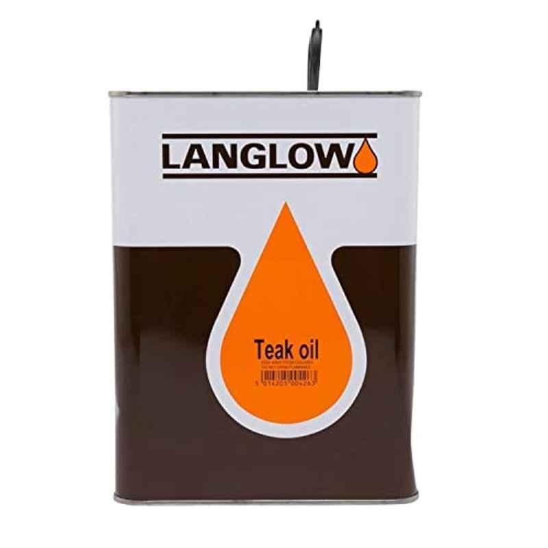 Langlow 1 Gallon Teak Oil
