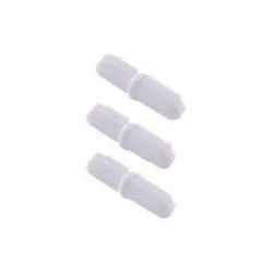 Abdos 10Pcs 12mm Magnetic Stirrer Bars with Pivot Ring, P80138