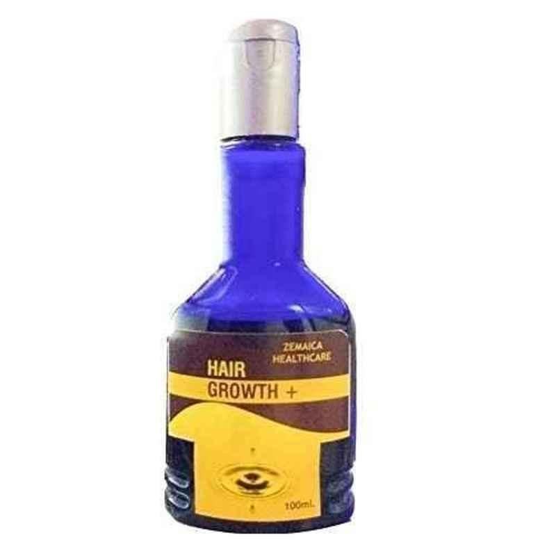 Zemaica Healthcare 100ml Multi-Purpose Hair Growth Hair Oil (Pack of 5)