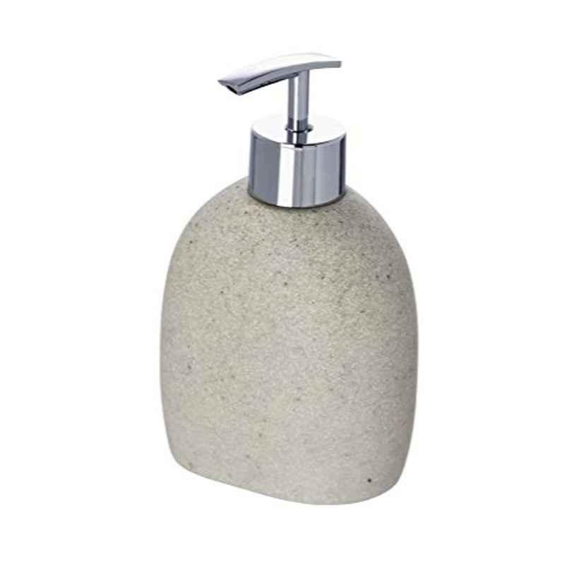 Wenko Puro 200ml Polyresin Beige Soap Dispenser, 20475100