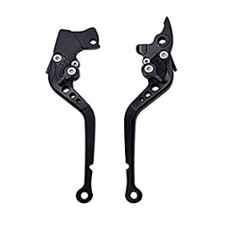 AOW Royal Enfield Series Clutch and Brake Levers - 6 Positions Adjustable levers for Bullet Thunder Bird