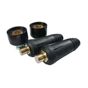 Hillgrove HGACC41M2 Welding Soldering Plug Adapter & Socket for Cable Connector, HGACC062