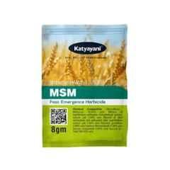 Katyayani MMS 40g Metsulfuron Methyl 20% WP Herbicide