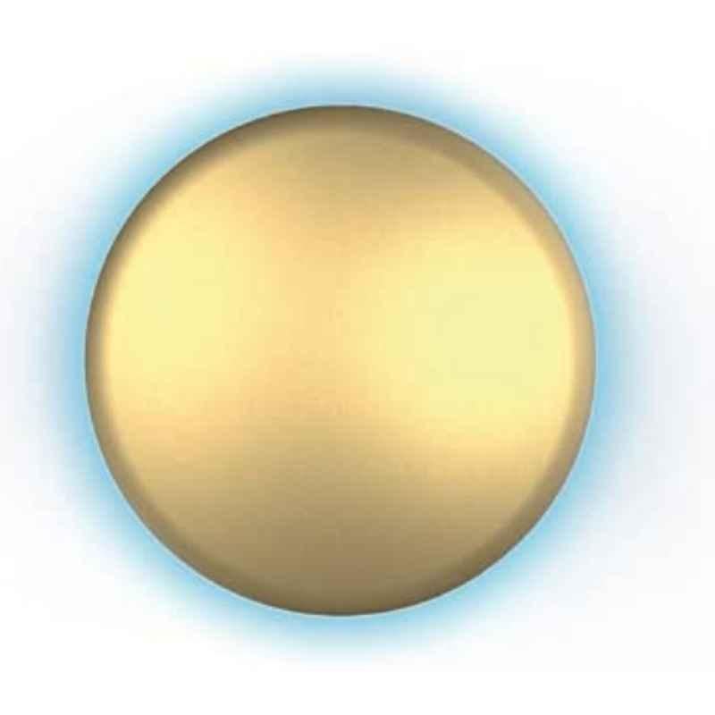 MOEL Cri-Cri 8W Stainless Steel & Paper Eclipse Wall Mount Insect Killer, Mo-Plick 333