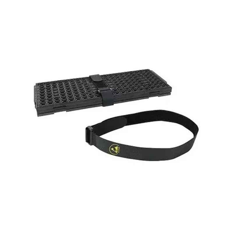 Lab Plus ESD Band Conductive Nylon, LP-14058 (Pack of 10)