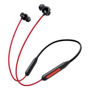 Hitage Yatch Red Bluetooth Neckband Earphone with 28hr Music Time, NBT-862