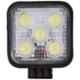 Groz 15W IP67 5 LED Floodlight, LED/501