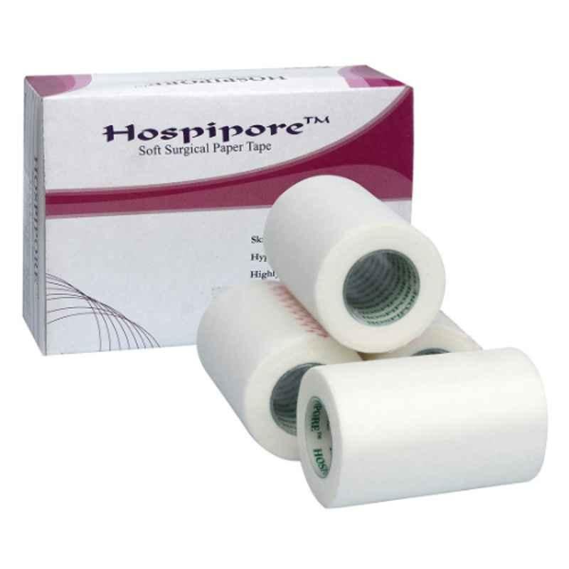 Hospipore H-94 9m Surgical Paper Tape (Pack of 4)