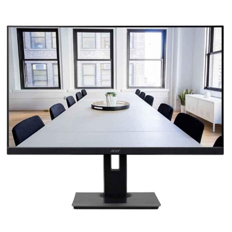 Acer B247YB 23.8 inch Full HD IPS Black LED Monitor with Adjustable Height, UM.QB7SI.002
