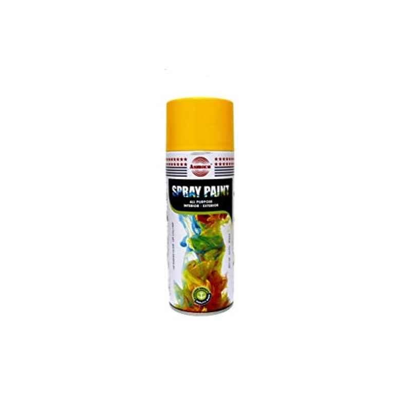 Asmaco Spray Paint, Asmaco005, Yellow