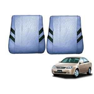 Kozdiko 2 Pcs Grey Back Rest Set for Chevrolet Optra