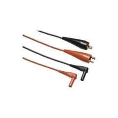 Fluke TL28A 10A 30V Red & Black Heavy Duty Test Lead Set, 1273185