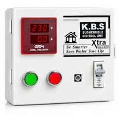 KBS 1HP Single Phase Control Panel with Automatic Digital Meter