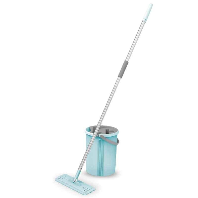 Floret 4L Small Stainless Steel Flat Mop