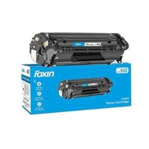 Foxin FTC-925 Black Laser Toner Cartridge for Canon Laserjet MF3010, L100, L110 & L200, FOXTON0006