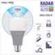 Halonix Prime Radar 10W B22 Cool Day White Motion Sensor LED Bulb, HLNX-RDR-10WB22CW