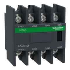 Schneider Electric TeSys Deca 690V 4 NO Auxiliary Contact Block, LADN406