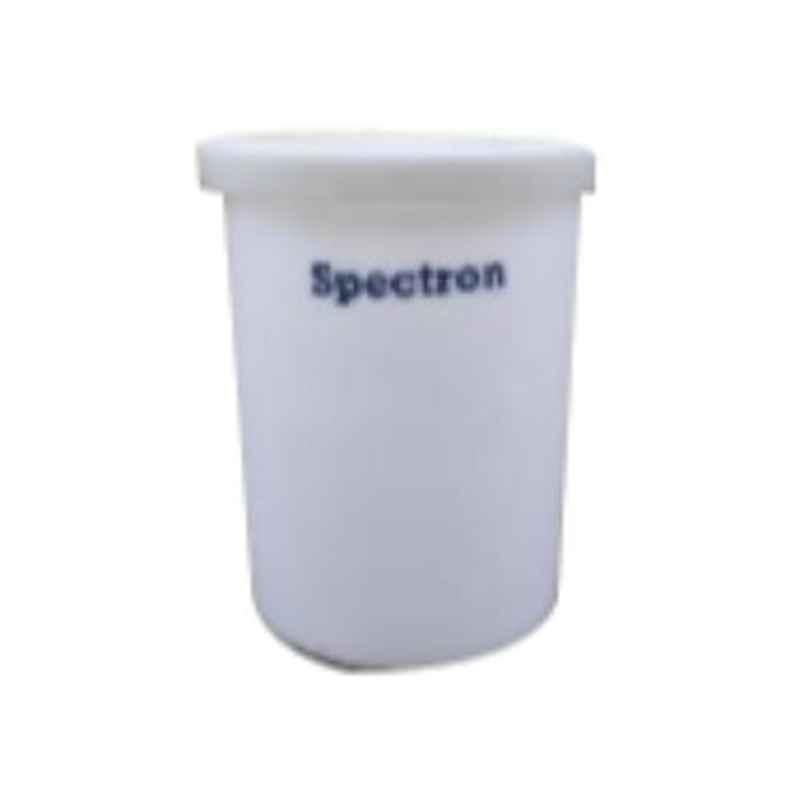 Spectron 60L Plastic White Dosing Tank, SCV 60-01
