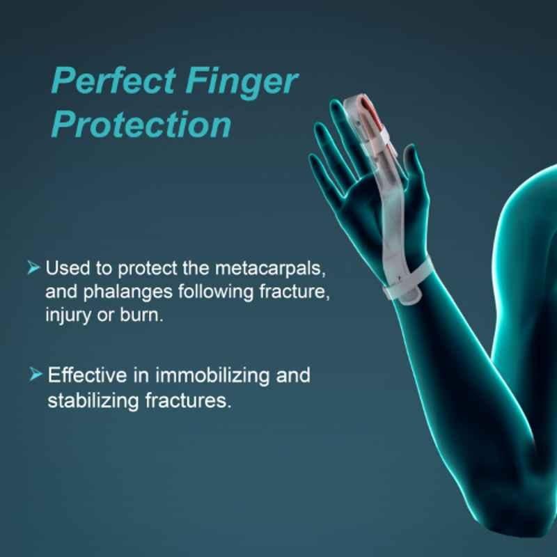 Tynor Finger Extension Splint, Size: S