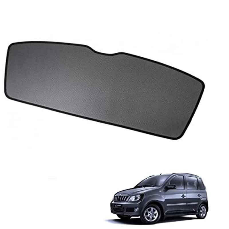 Kozdiko Car Dicky Sunshade Curtain for Mahindra Quanto