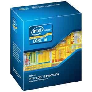 Intel Core i3-2100 3.10GHz S1155 Processor, BX80623I32100