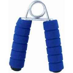 QUIT-X 8.3cm 22-88 LBS Purple Adjustable Resistance Hand Fitness Grip for Strength