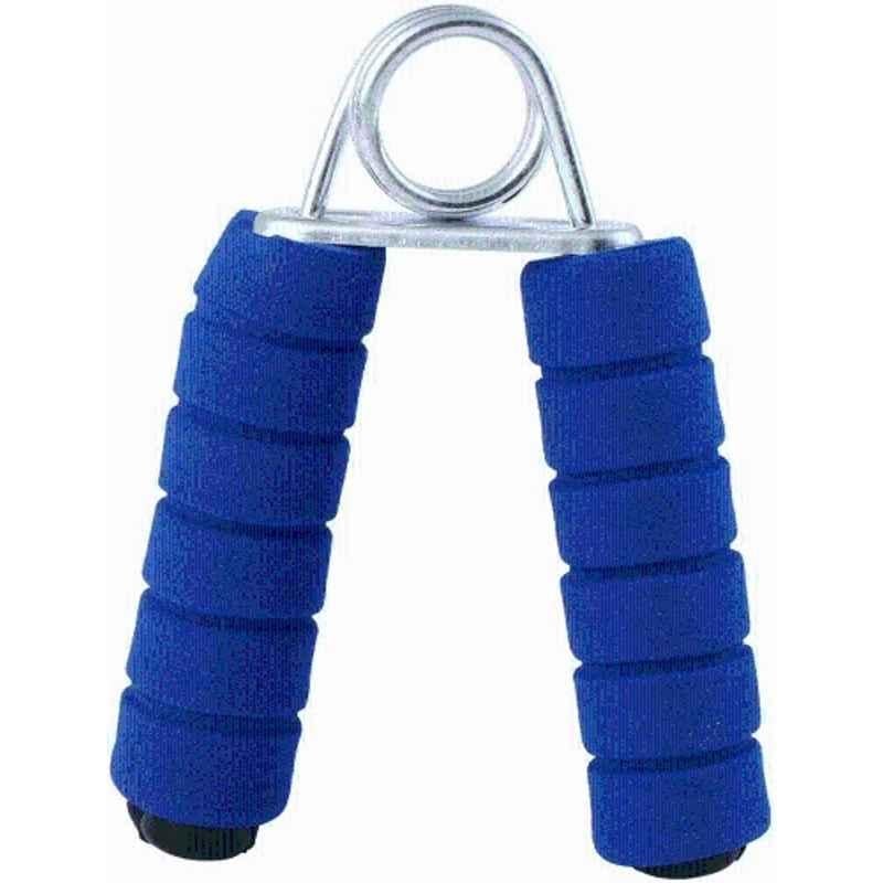 QUIT-X 8.3cm 22-88 LBS Purple Adjustable Resistance Hand Fitness Grip for Strength