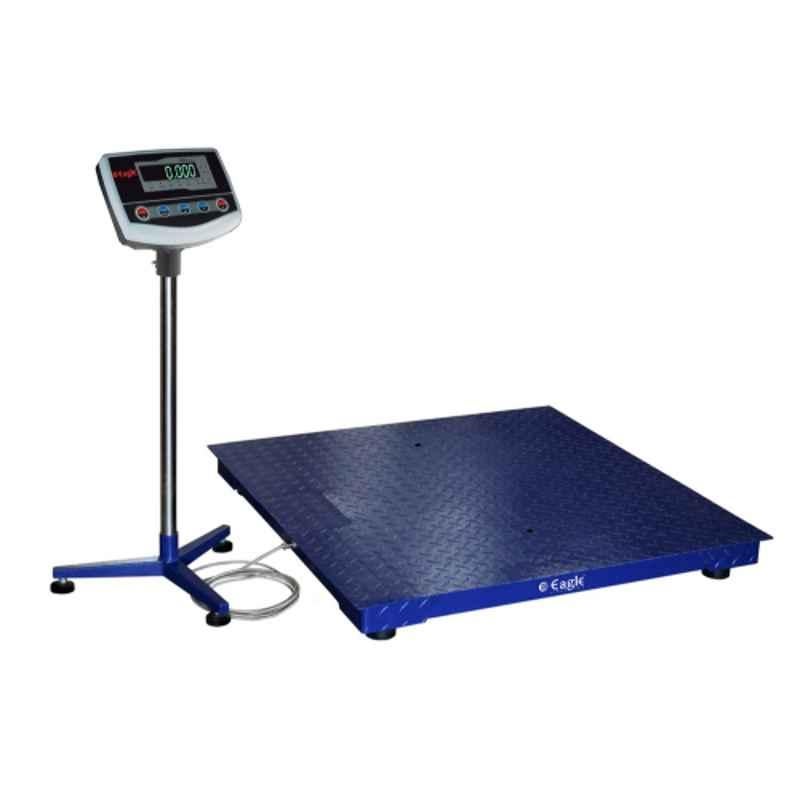 Eagle ECON 3000kg Floor Weighing Scale, PLT-10M-ECON