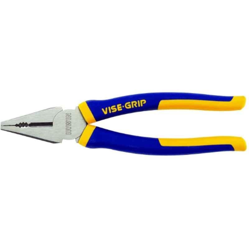 Irwin 200 mm Vice Grip Combination Plier With Protouch Grip, 10505876