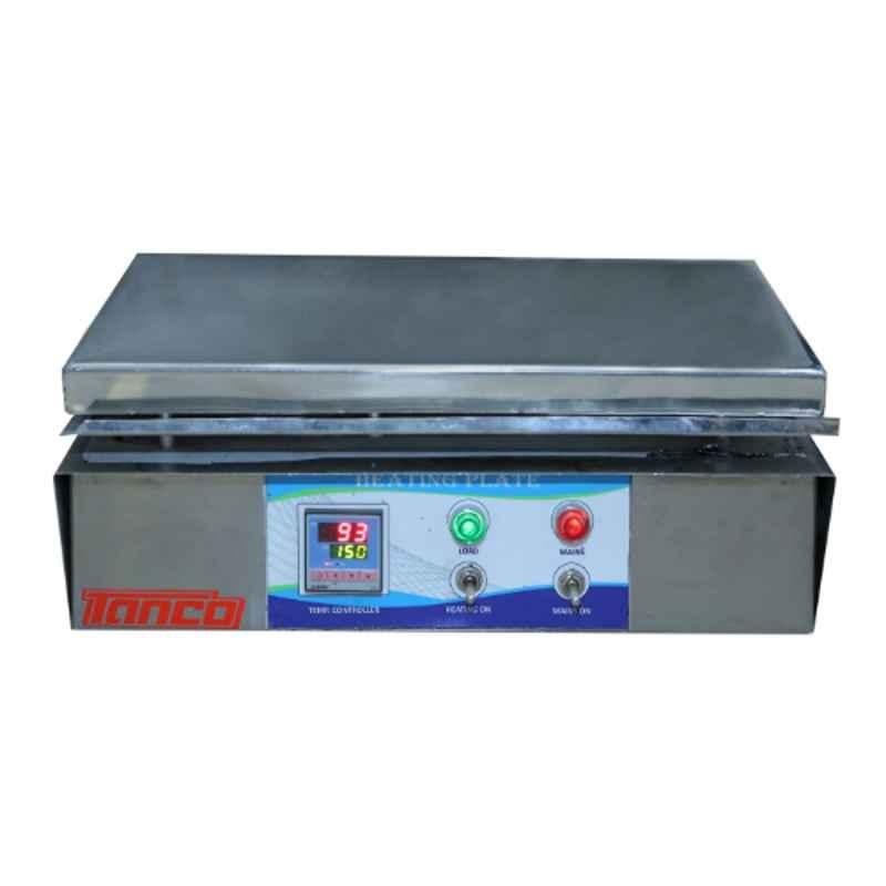 Tanco PLT-163 2000W Stainless Steel Top Digital Lab Heating Plate, HPC-3