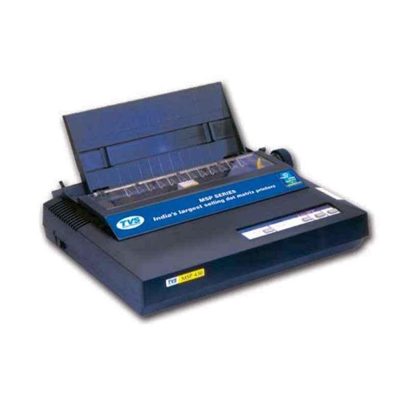 TVS MSP 430 Dot Matrix Printer