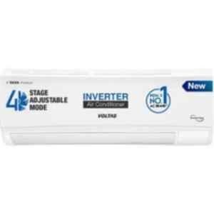 Voltas 125V CAX&nbsp;1 Ton 5 Star White Inverter Split AC