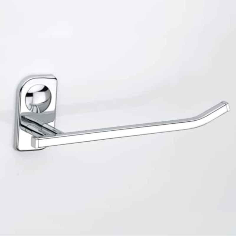 ZAP Stainless Steel Satin Finish Towel Hanger with Screw Set