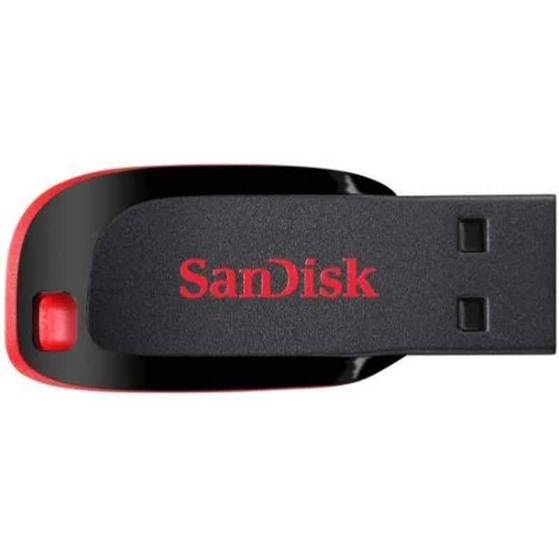 SanDisk Crozer Blade 8GB USB 2.0 Pen Drive