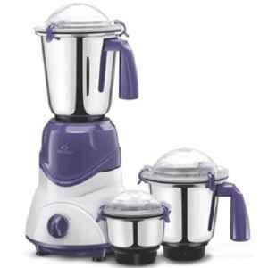 Bajaj Trio LV 600W White Mixer Grinder with 3 Jars