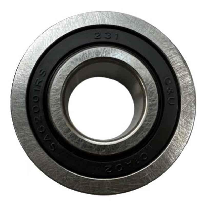 C&U 62001 2RST Power Tool Miniature Ball Bearing (Pack of 10)
