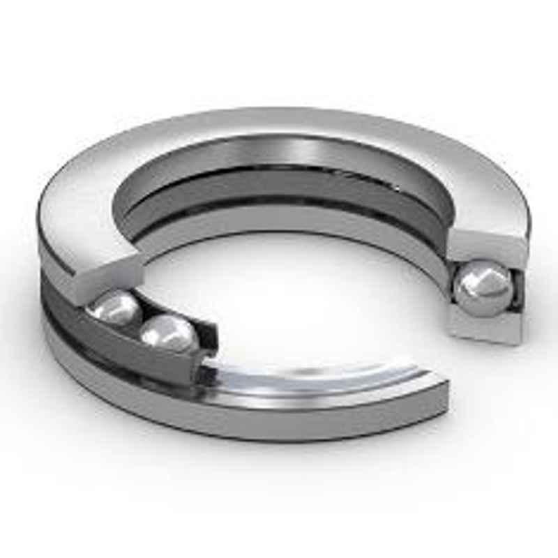 NTN 51113 Thrust Ball Bearing, 65x90x18 mm