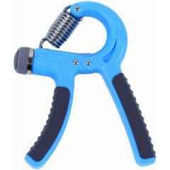 QUIT-X 8.3cm 22-88 LBS Blue Hand Exerciser Strength Trainer Muscle Developer Hand Fitness Grip