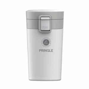 Pringle Cruise 300ml 3 Layer Stainless Steel White Coffee Mug (Pack of 5)