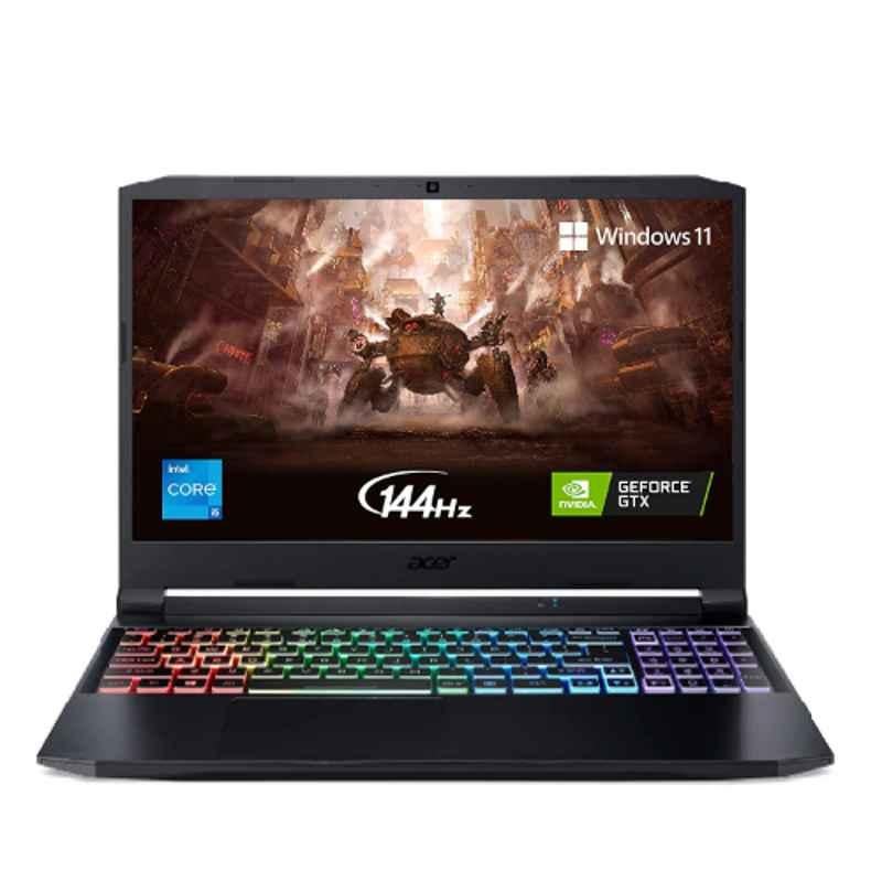 Acer Nitro 5 AN515-57 Gaming Laptop with Intel Core i5-11400H 11th Gen Processor 8GB/512GB SSD/WIN 11 Home & 15.6 inch Display, NH.QEHSI.001