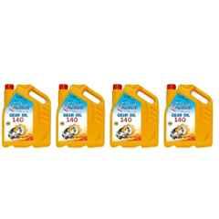 Z Premium 140 5 Litre Gear Oil (Pack of 4)