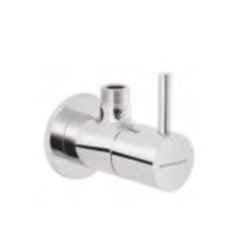 Somany Florence Brass Chrome Finish Angle Valve, 272210190041