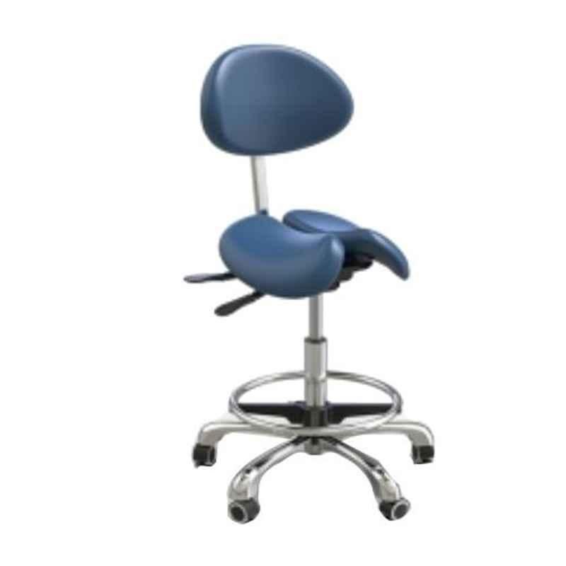 Saddle office online chair