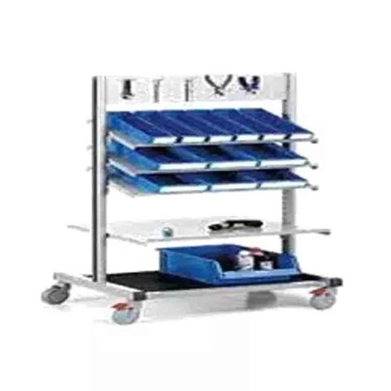Suwas Trolley Store SU-WTT-001 Steel Tool Storage & Organizer
