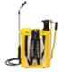 Neptune 16L 12V Yellow 2-in-1 Battery Operated Knapsack Garden Sprayer, BS-21