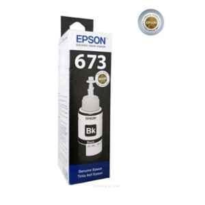 Epson 673 70ml Black Dye-Based Ink Bottle for L800/L805/L810/L850/L1800