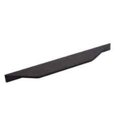 RAB 10 inch Aluminium Black Drawer Pull Handle, BH211 (Pack of 3)