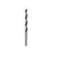 JK Super Drive 5.9mm HSS Ground Flute Straight Shank Jobber Drill, Overall Length: 93 mm
