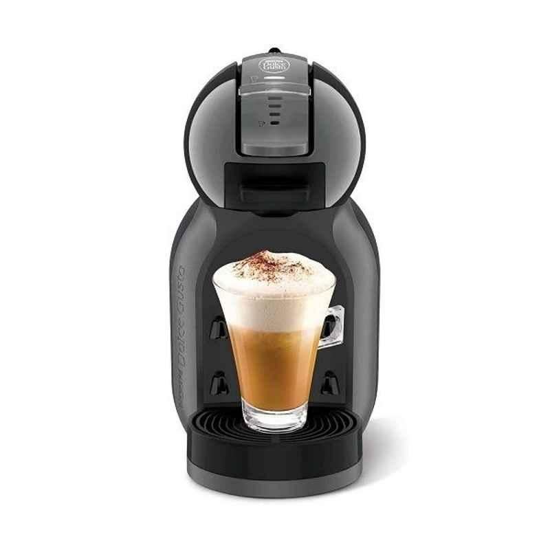 Dolce Gusto Mini Me 1500W Black Nescafe Coffee Maker, EDG305-BG