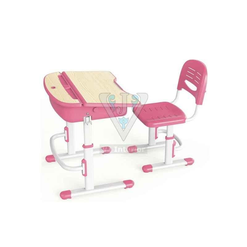 VJ Interior Kids Chair And Table Set, VJ-299